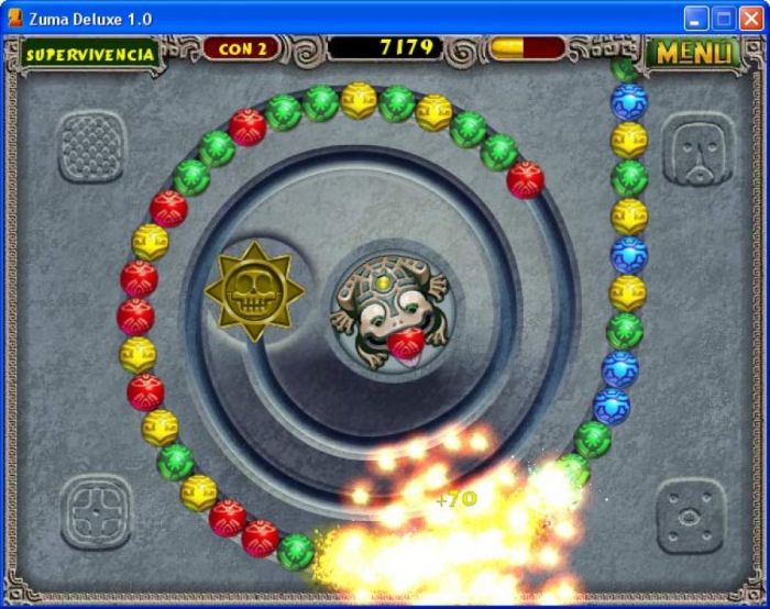 Zuma Deluxe 1.0