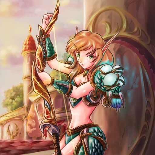 魔兽精灵 5.4.1.2876 免费版