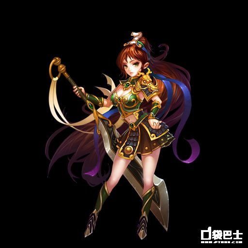 幕府将军2武将事务官技能点加全MOD 1.0