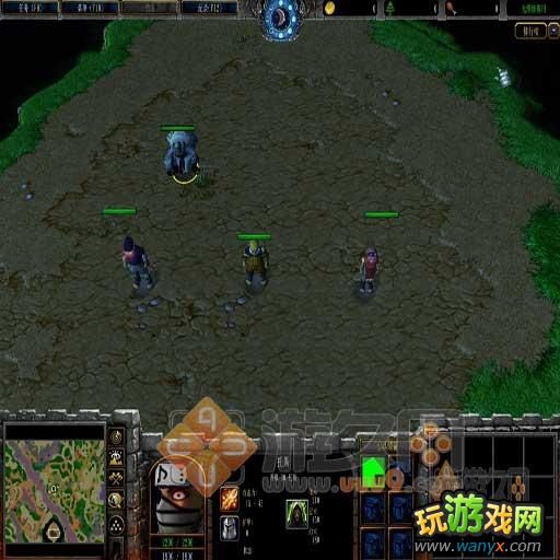魔兽争霸3 1.27a补丁下载 绿色版