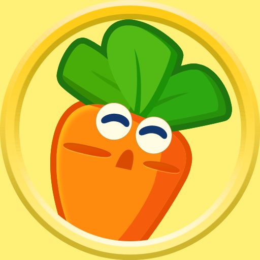 保卫萝卜高清头像图标 绿色版