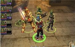 地牢围攻2之破碎的世界 7项属性修改器