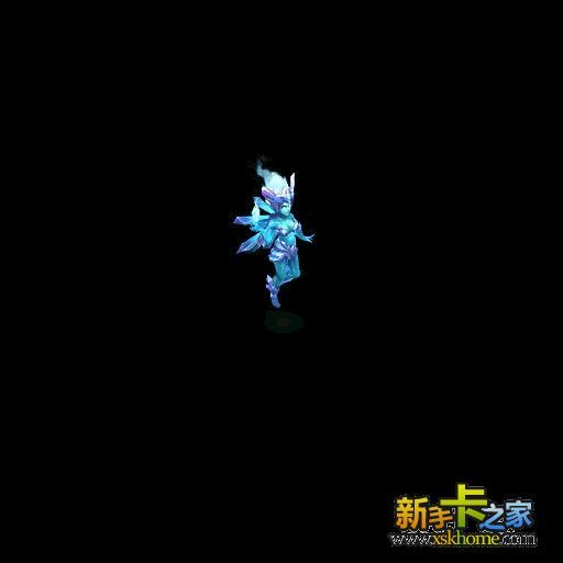 剑灵高贵魅惑的灵女捏脸数据 绿色版