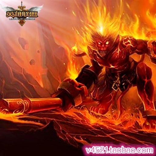 英雄联盟未来战士易橙色特效皮肤包 1.3