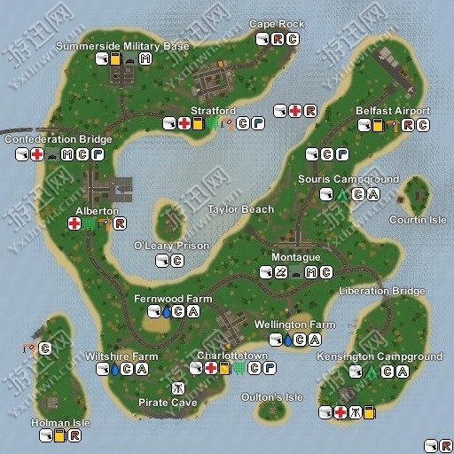 Unturned未转变者汉化补丁 v2.16