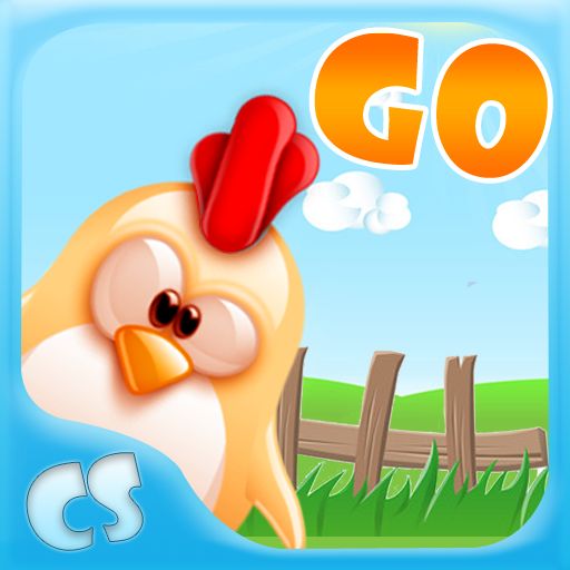 小鸡快跑 简单版