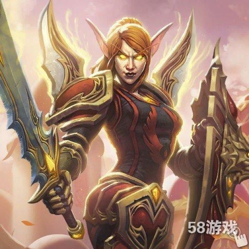 魔兽世界守望先锋风格界面UI 7.0.5.5