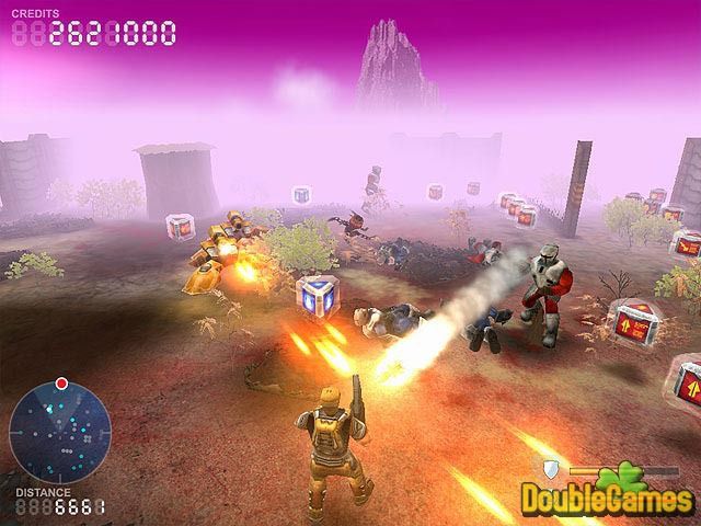 DevastationZone Troopers 1.31