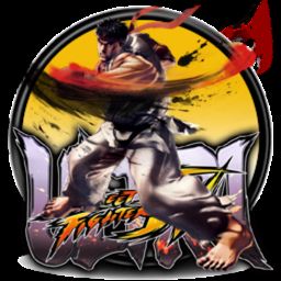 街头霸王4（Street Fighter 4） 免DVD补丁改进版