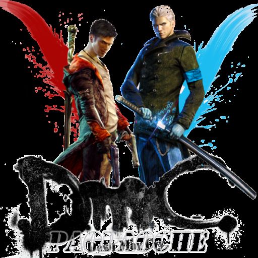 鬼泣5华丽武器MOD 整合版