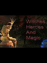 女巫，英雄与魔法 光盘版