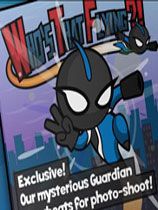 谁在飞？ 光盘版