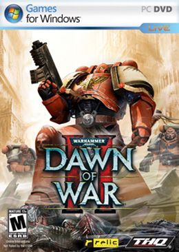 战锤40K：战争黎明2 光盘版