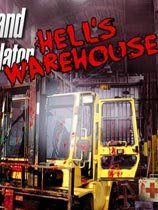 仓库叉车模拟2014：地狱仓库 光盘版