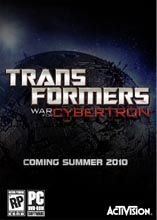 变形金刚：塞伯坦之战 光盘版