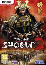 全面战争：幕府将军2 光盘版