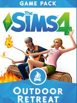 模拟人生4：户外度假 绿色版