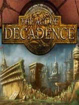 颓废年代 光盘版