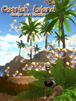 鸵鸟海岛历险记 绿色版