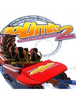 无极限2：过山车模拟 光盘版