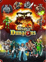 伟大的地下城 绿色版