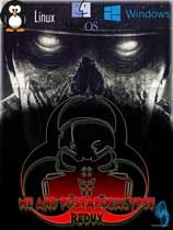 我和启示录：归来 光盘版