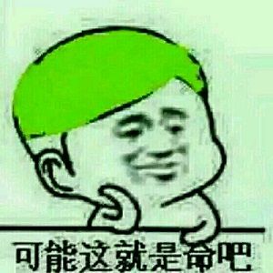 绿帽子表情包 无水印全套