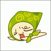 最全的绿头巾qq表情 免费版