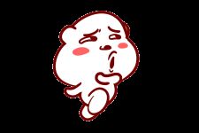 得瑟的托芽猪qq表情 免费版