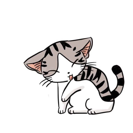 微信甜甜私房猫表情包 469P