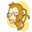 嘻嘻猴表情 免费版