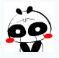 拉布熊猫表情包 免费版