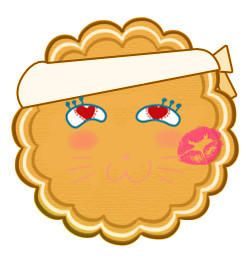 月饼qq表情 免费版