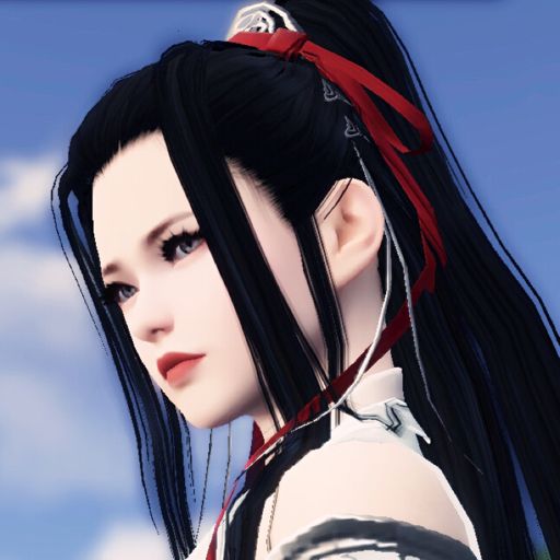 天涯明月刀Angelababy捏脸数据 绿色版