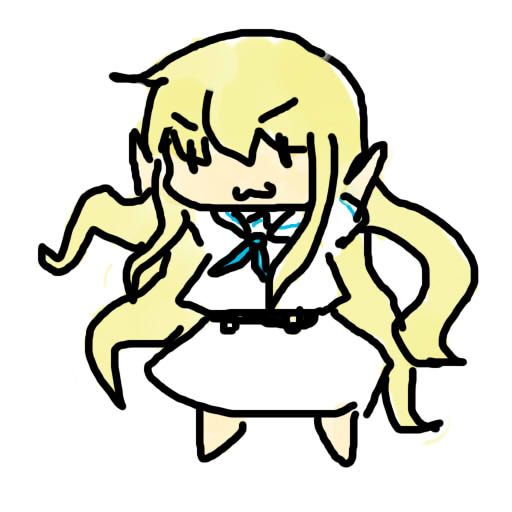 天才麻将少女表情包 227P