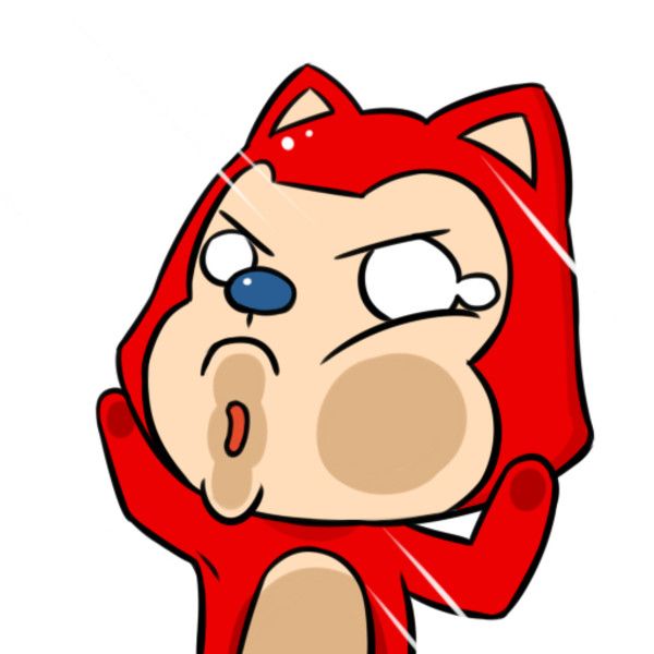 魔法少女小圆表情包 绿色版