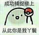 成功捕捉楼上QQ表情包 免费下载