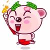 最完整的奥运火炬手QQ表情 免费版 www.qinpinchang.com