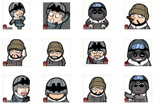 战地之王qq头像 免费版 www.qinpinchang.com