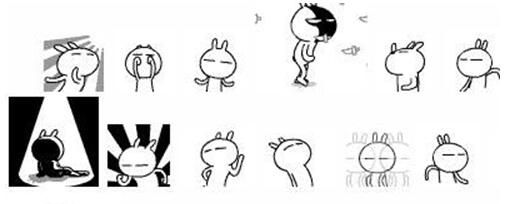 兔斯基qq表情包 最新最完整版 www.qinpinchang.com