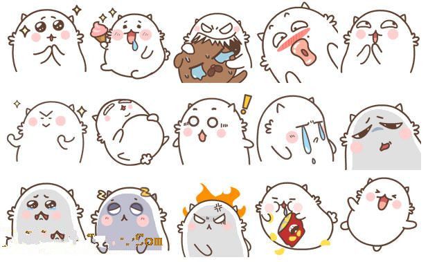 丸子表情包 官方版 www.qinpinchang.com