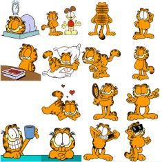 动态加菲猫qq表情 免费版 www.qinpinchang.com