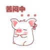 白白猪表情包 免费版 www.qinpinchang.com