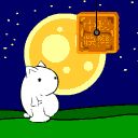 中秋节祝福QQ表情下载 免费版 www.qinpinchang.com