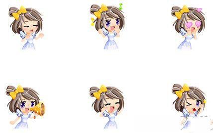 美女qq表情包下载 免费版 www.qinpinchang.com