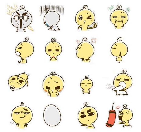 咔咔还没长大表情 动态版 免费版 www.qinpinchang.com