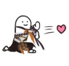 发射爱心gif小人表情包 22p www.qinpinchang.com