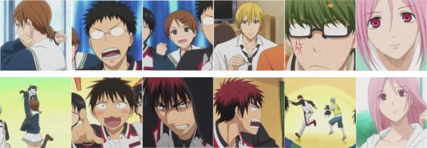 黑子的篮球表情包 免费版 www.qinpinchang.com