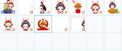 戏曲动漫表情包 免费版 www.qinpinchang.com