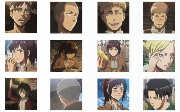 进击的巨人qq表情 免费版 www.qinpinchang.com